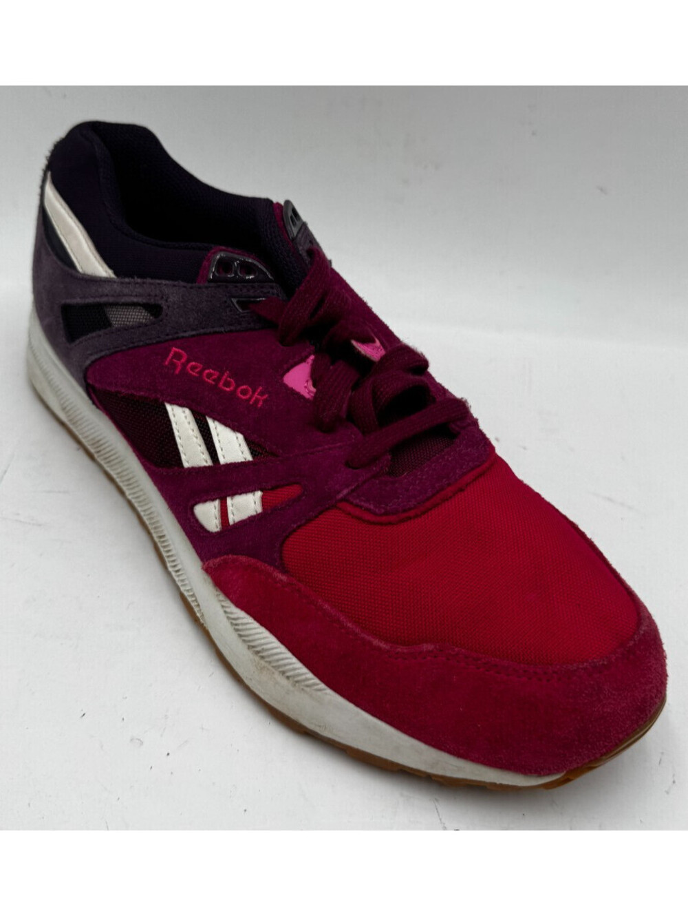 Reebok Ventilator Women's Sneakers 11 Multicolor Athletic Lace Up Shoes M41784
